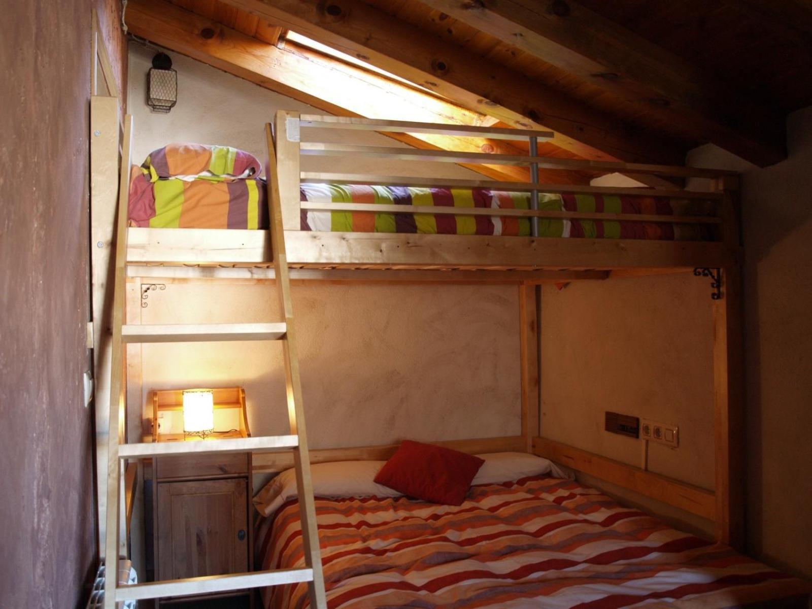 Casa Rural Al Pirineu Ansobell エクステリア 写真