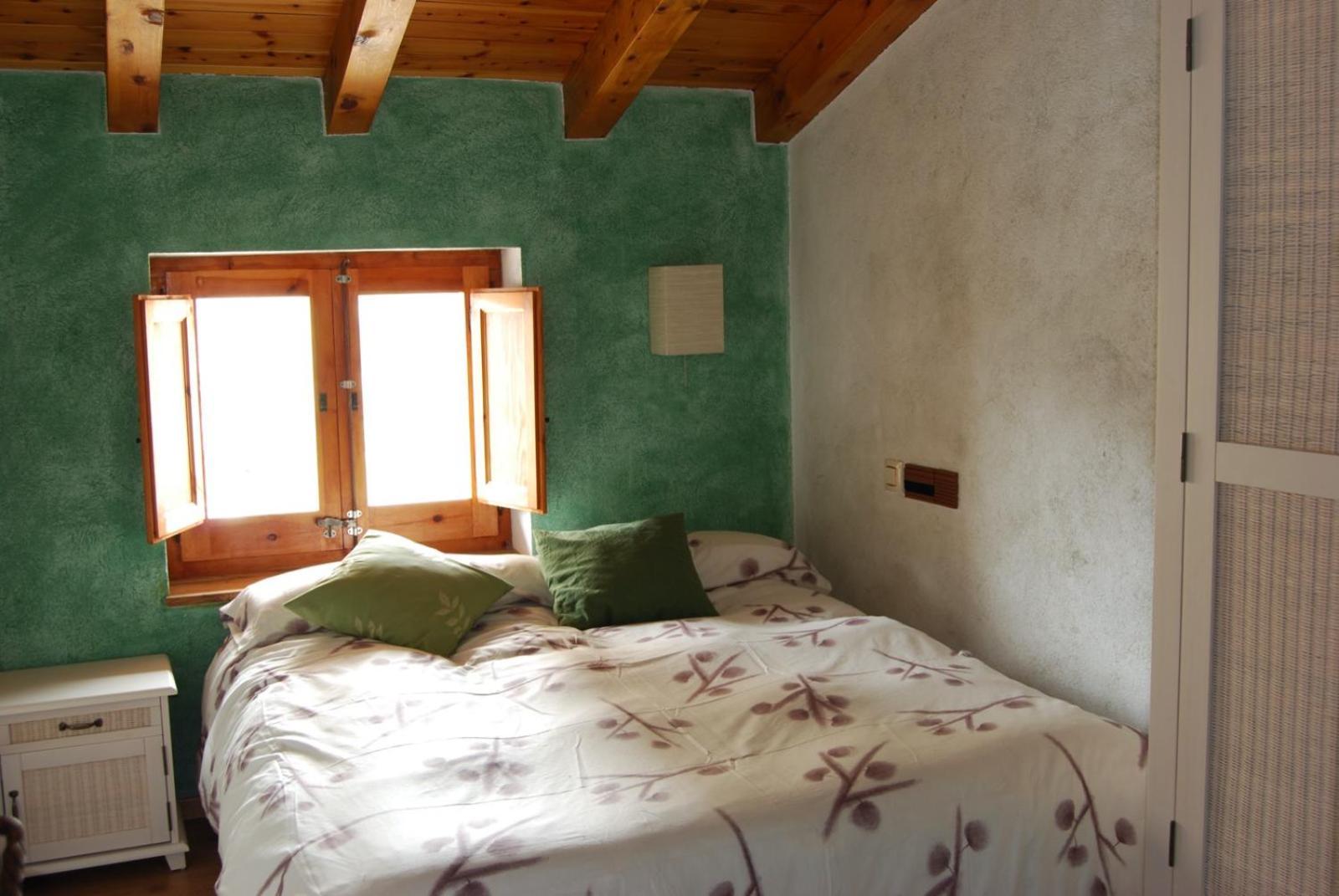 Casa Rural Al Pirineu Ansobell エクステリア 写真