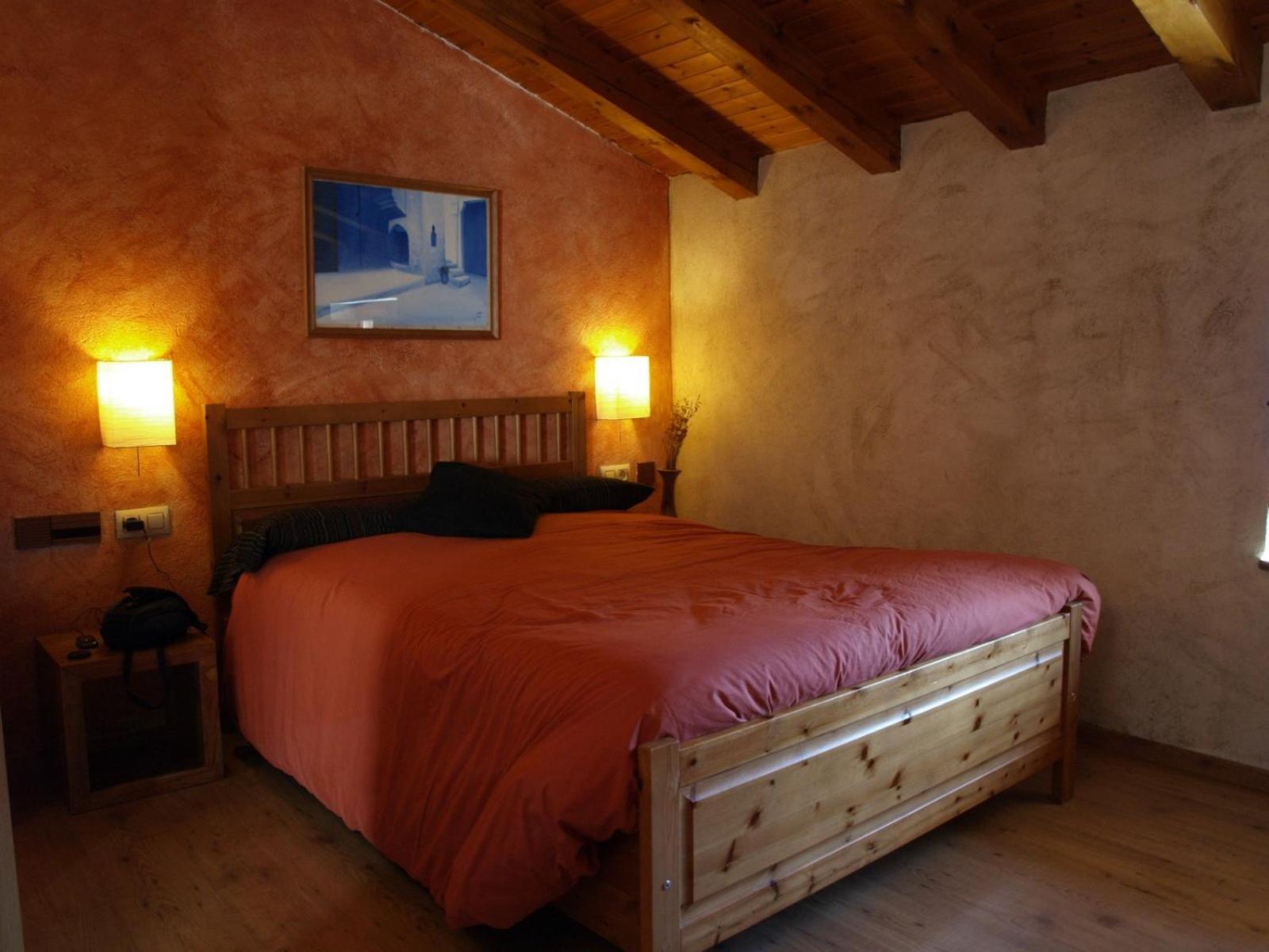 Casa Rural Al Pirineu Ansobell エクステリア 写真