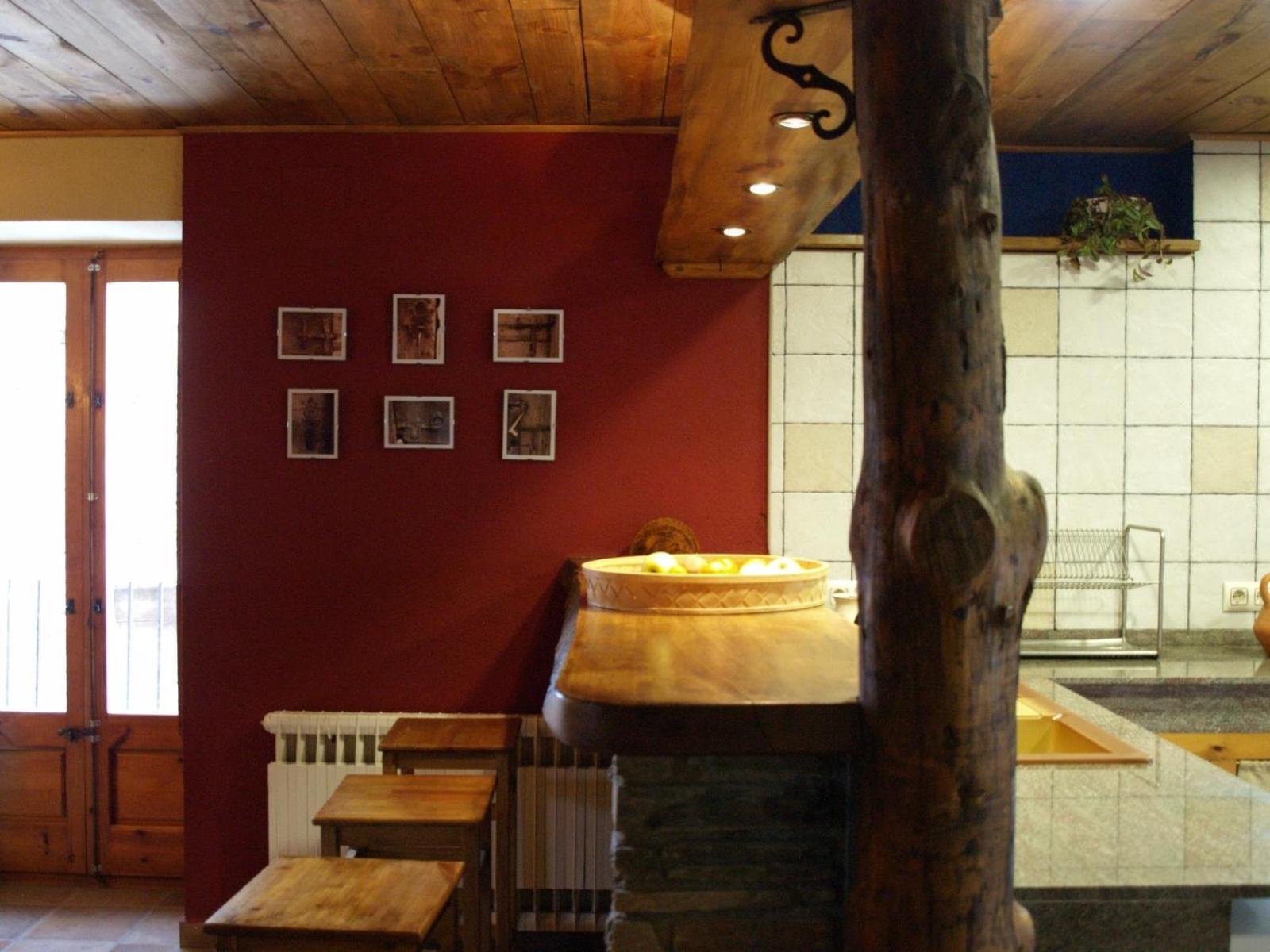 Casa Rural Al Pirineu Ansobell エクステリア 写真