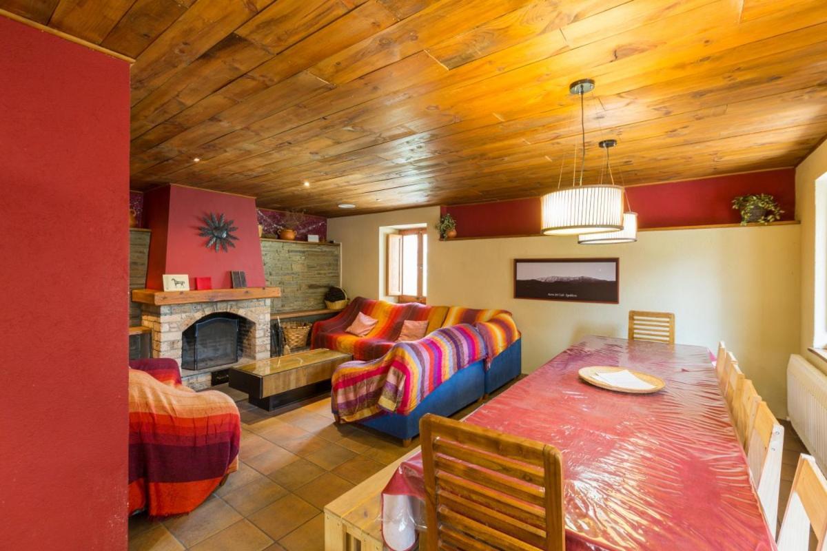 Casa Rural Al Pirineu Ansobell エクステリア 写真