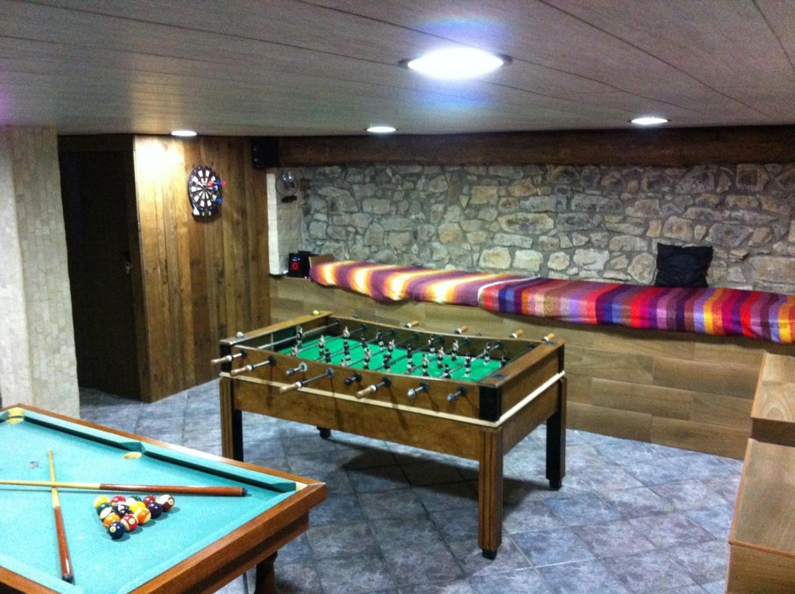 Casa Rural Al Pirineu Ansobell エクステリア 写真
