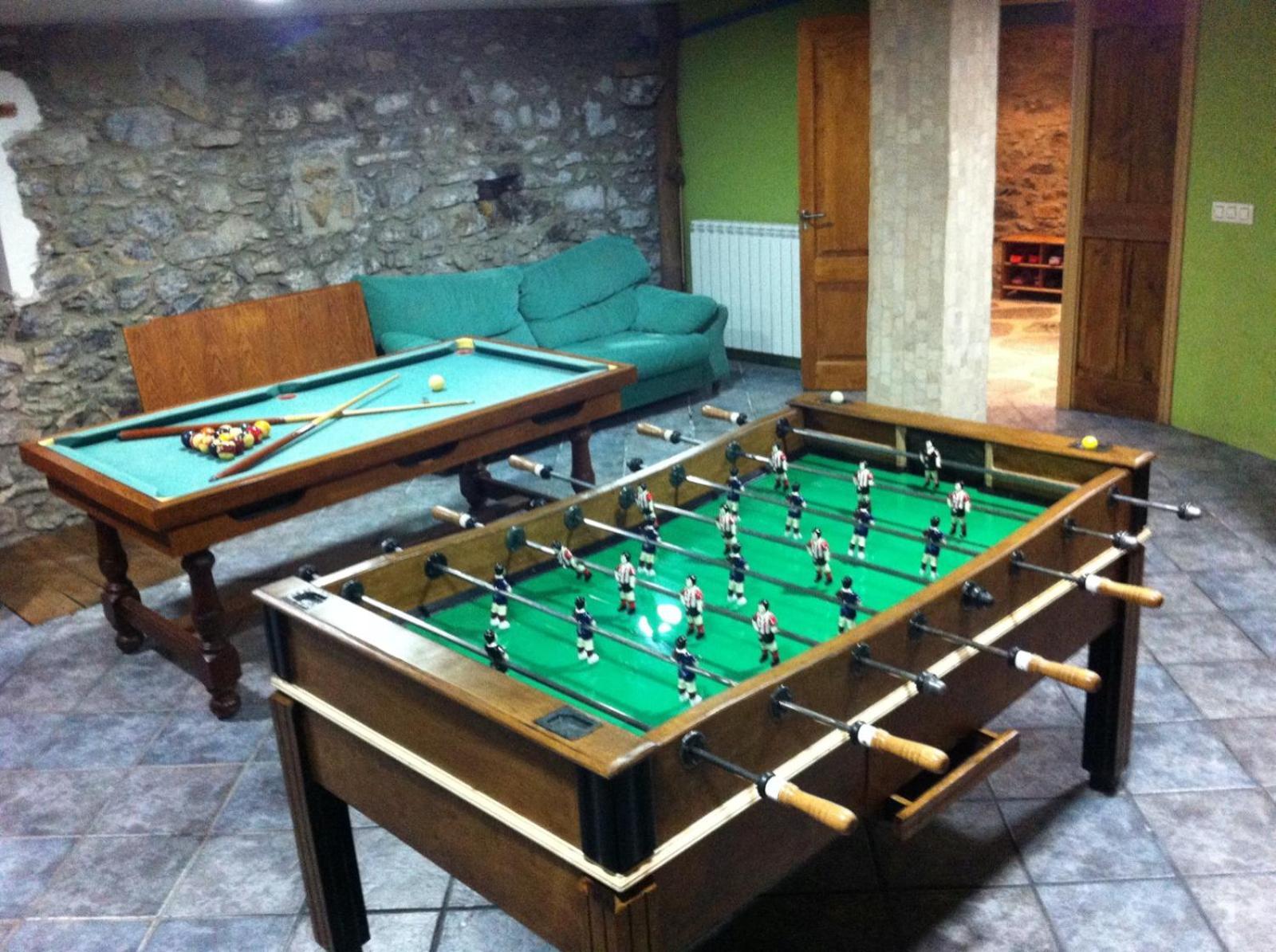 Casa Rural Al Pirineu Ansobell エクステリア 写真