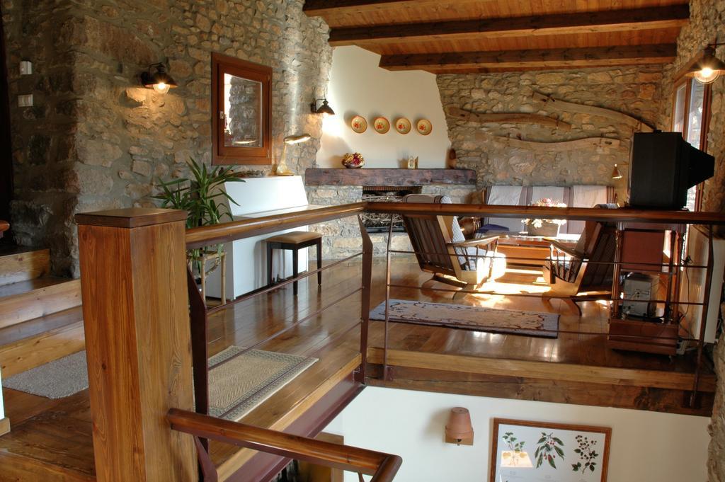 Casa Rural Al Pirineu Ansobell エクステリア 写真