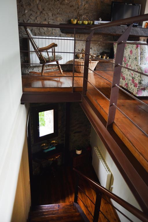 Casa Rural Al Pirineu Ansobell エクステリア 写真