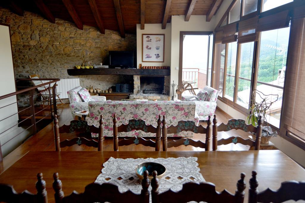 Casa Rural Al Pirineu Ansobell エクステリア 写真