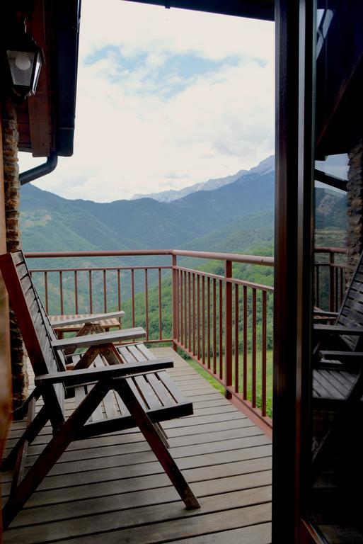 Casa Rural Al Pirineu Ansobell エクステリア 写真
