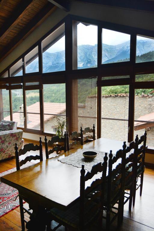 Casa Rural Al Pirineu Ansobell エクステリア 写真