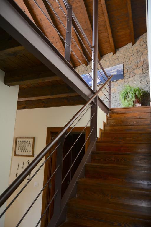 Casa Rural Al Pirineu Ansobell エクステリア 写真