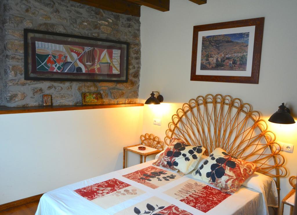 Casa Rural Al Pirineu Ansobell エクステリア 写真