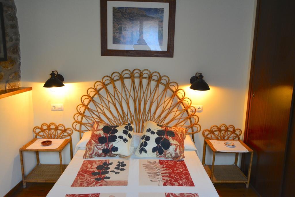 Casa Rural Al Pirineu Ansobell エクステリア 写真