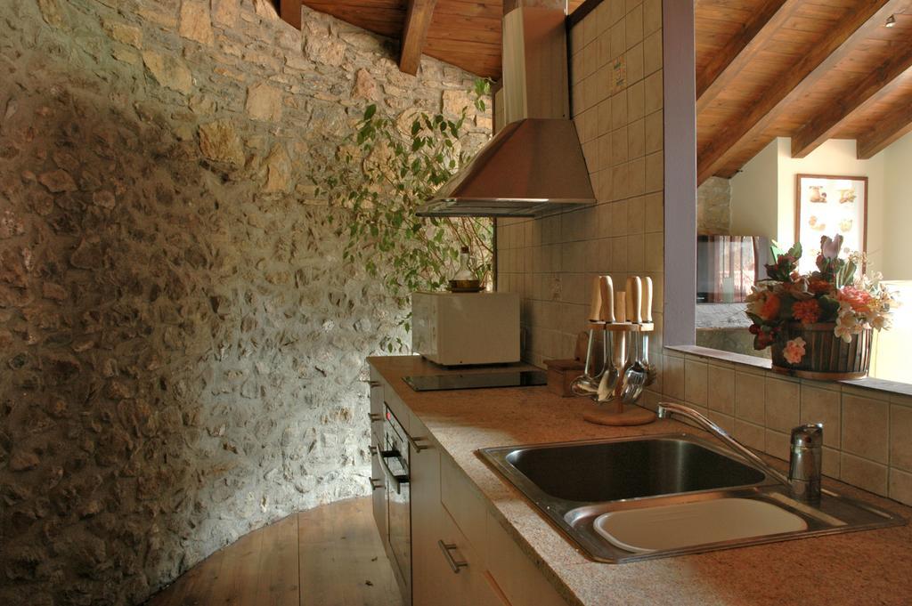 Casa Rural Al Pirineu Ansobell エクステリア 写真