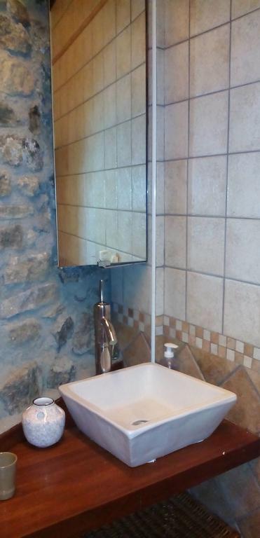Casa Rural Al Pirineu Ansobell エクステリア 写真