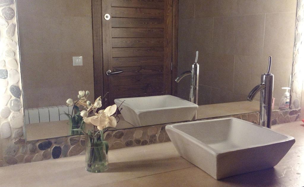 Casa Rural Al Pirineu Ansobell エクステリア 写真