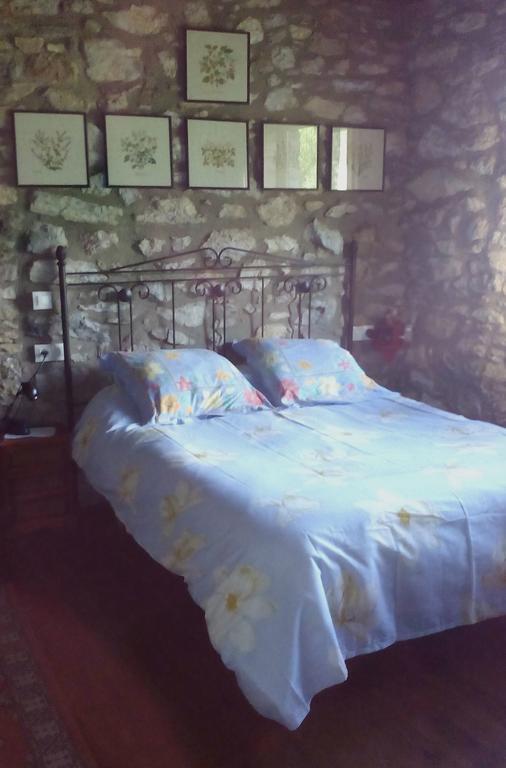Casa Rural Al Pirineu Ansobell エクステリア 写真