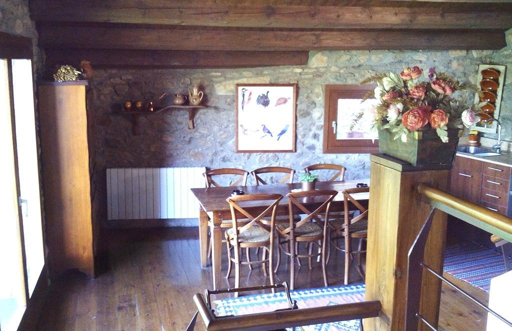 Casa Rural Al Pirineu Ansobell エクステリア 写真