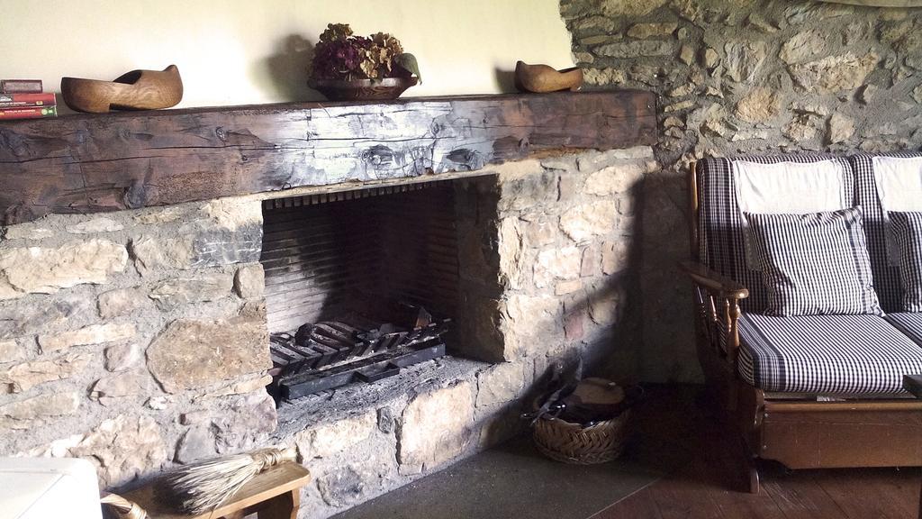 Casa Rural Al Pirineu Ansobell エクステリア 写真