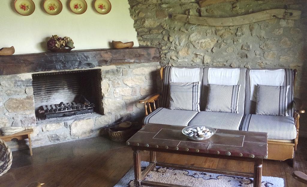 Casa Rural Al Pirineu Ansobell エクステリア 写真