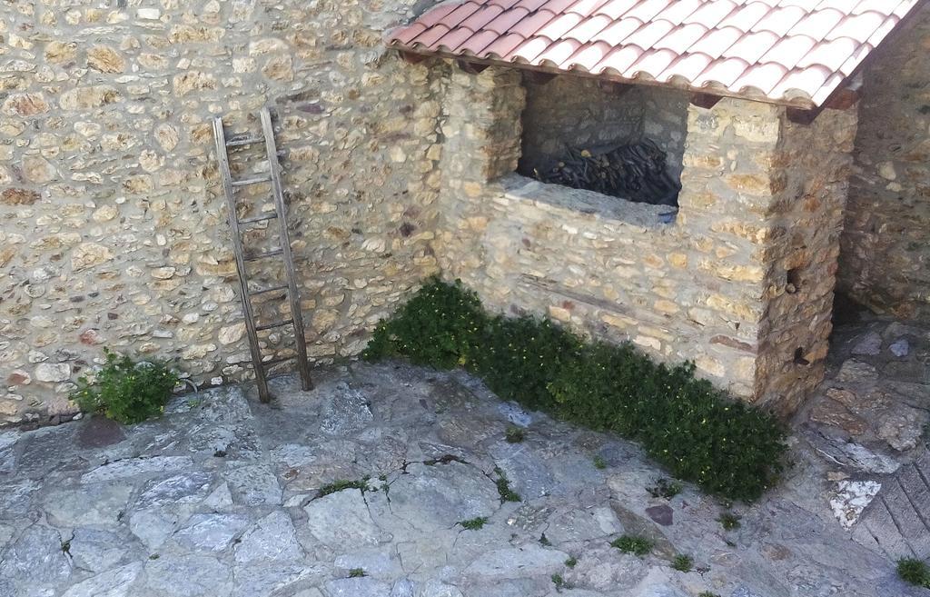 Casa Rural Al Pirineu Ansobell エクステリア 写真
