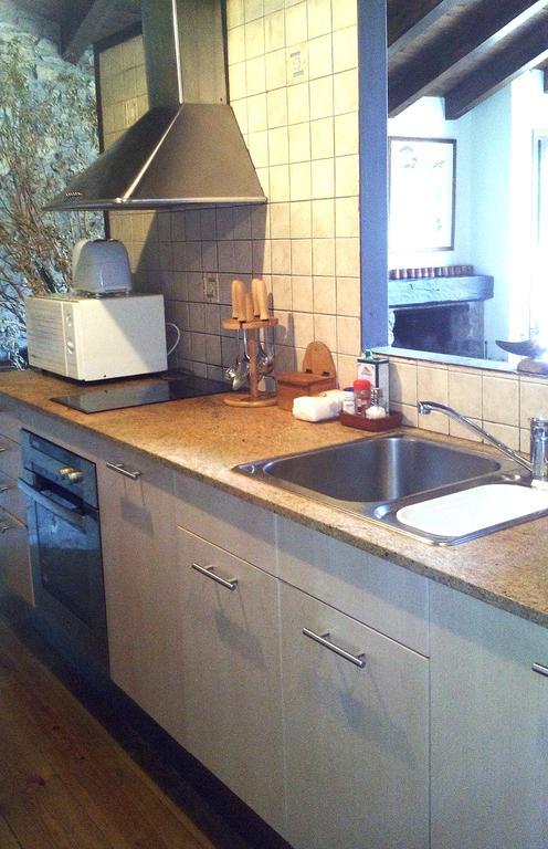 Casa Rural Al Pirineu Ansobell エクステリア 写真
