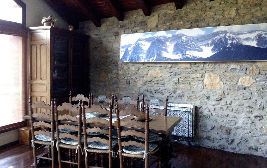 Casa Rural Al Pirineu Ansobell エクステリア 写真